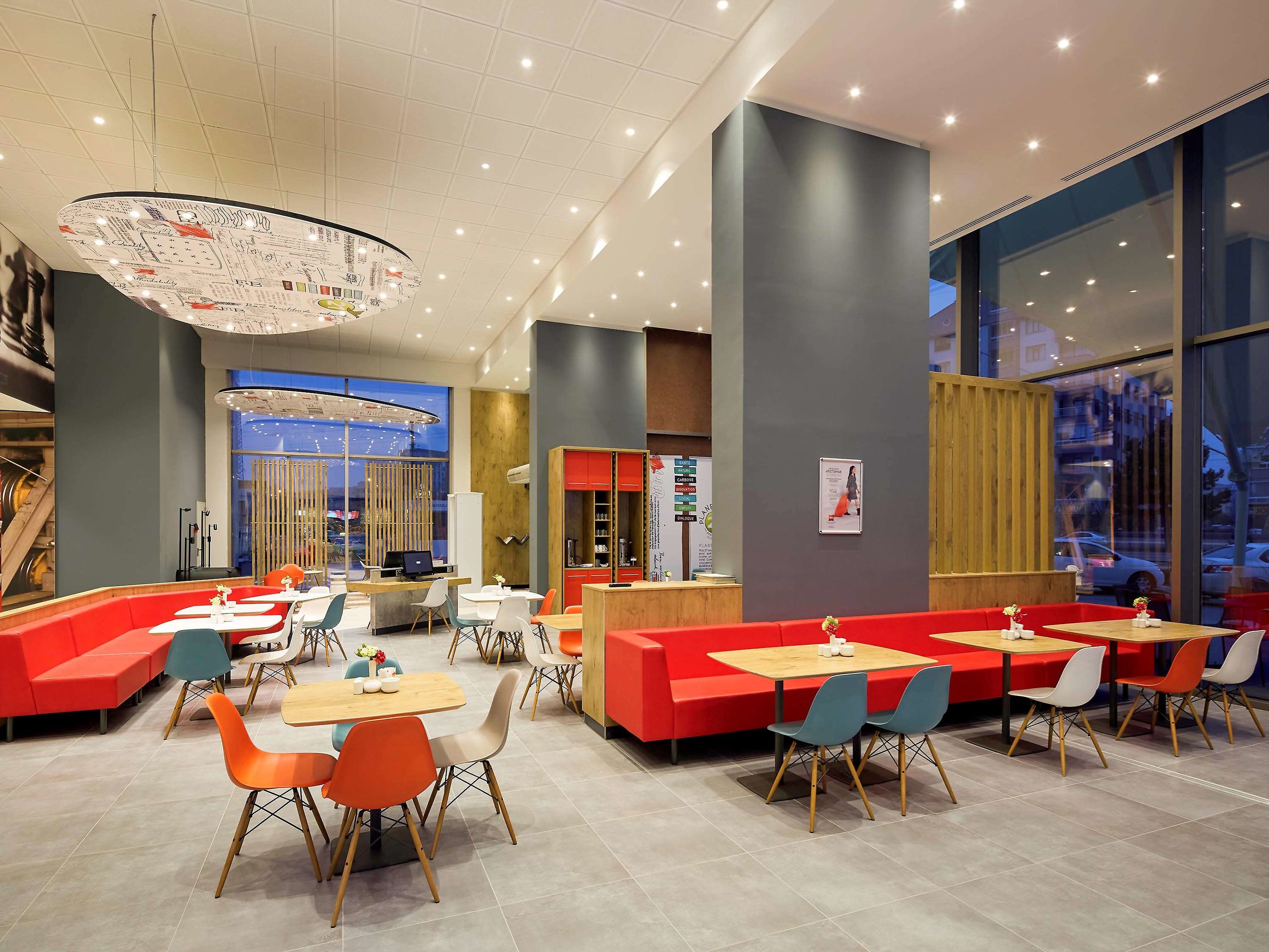 ibis konya