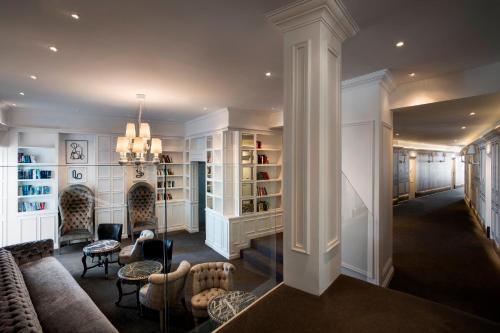 the marly boutique hotel