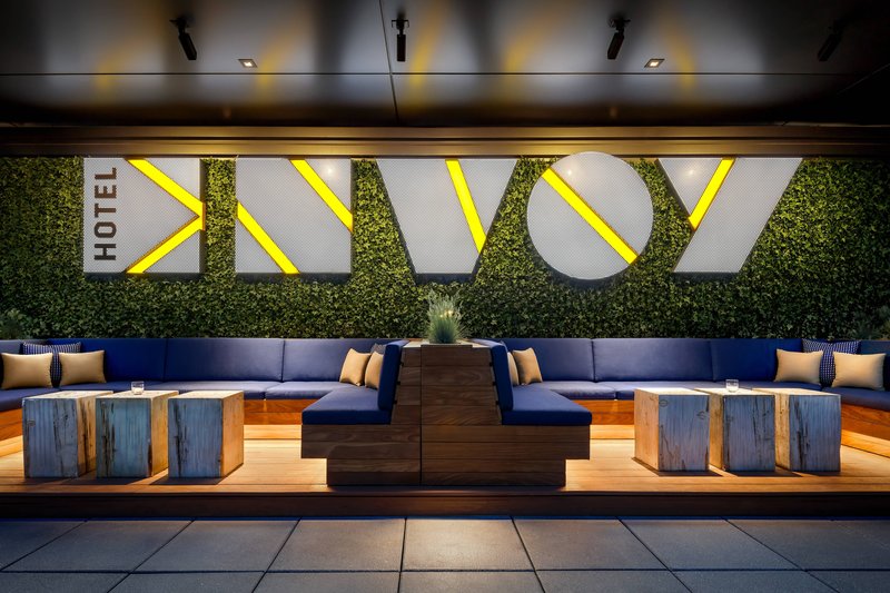 the envoy hotel autograph collection