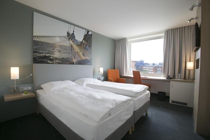 Nordsee Hotel Bremerhaven City