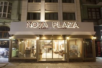 nova plaza taksim square ex manesol boutique e ex park royal