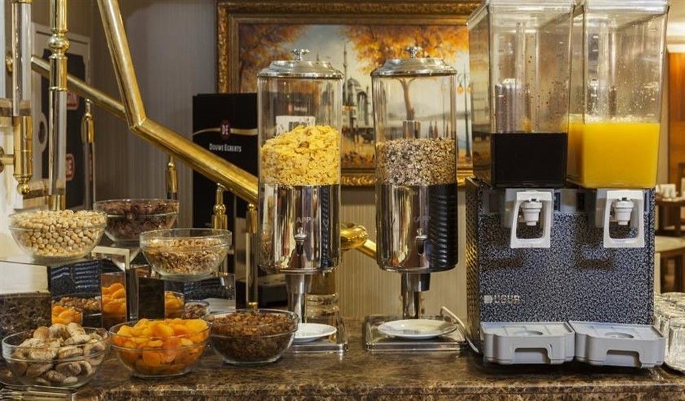 nova plaza taksim square ex manesol boutique e ex park royal