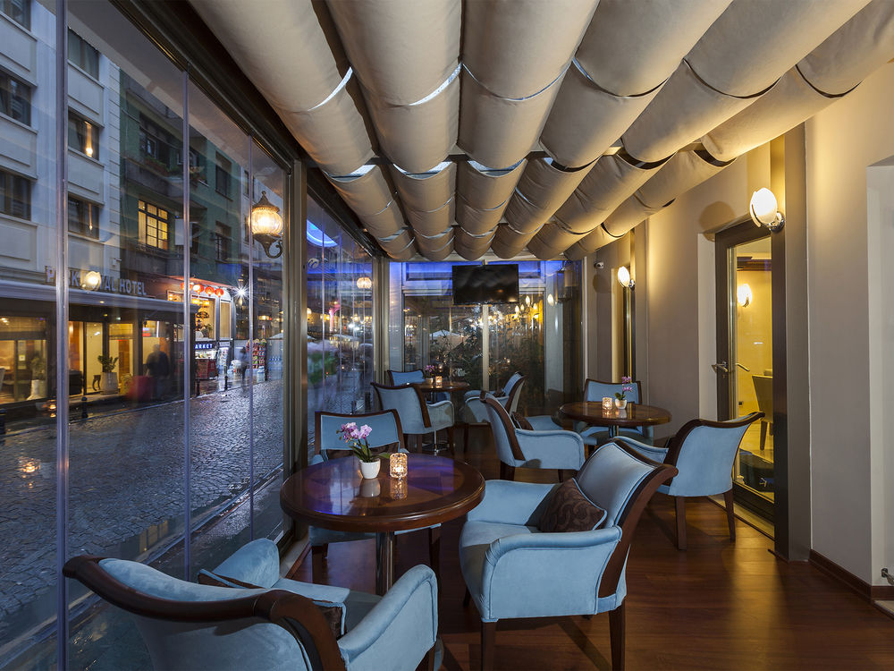 nova plaza taksim square ex manesol boutique e ex park royal