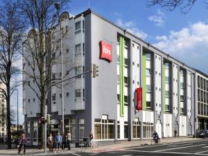 B&B Hotel Aachen-Hbf,Near Suermondt Ludwig Museum,2 star