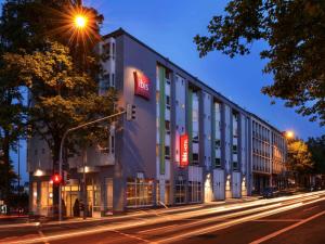 B&B Hotel Aachen-Hbf,Near Suermondt Ludwig Museum,2 star