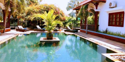 eureka villas siem reap