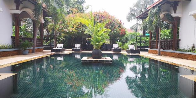 eureka villas siem reap