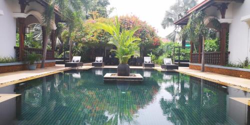 eureka villas siem reap