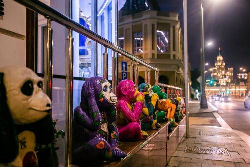 the rooms boutique hotel