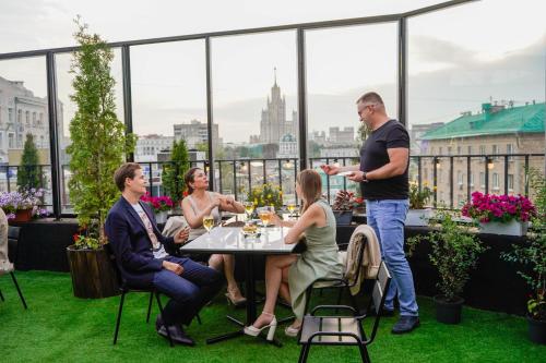 the rooms boutique hotel