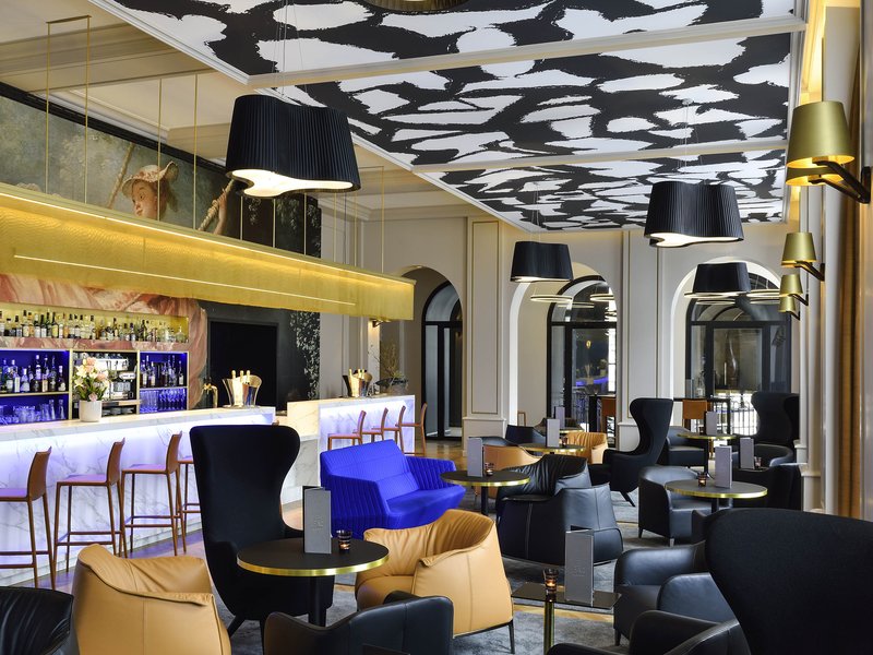 grand hotel la cloche dijon mgallery collection