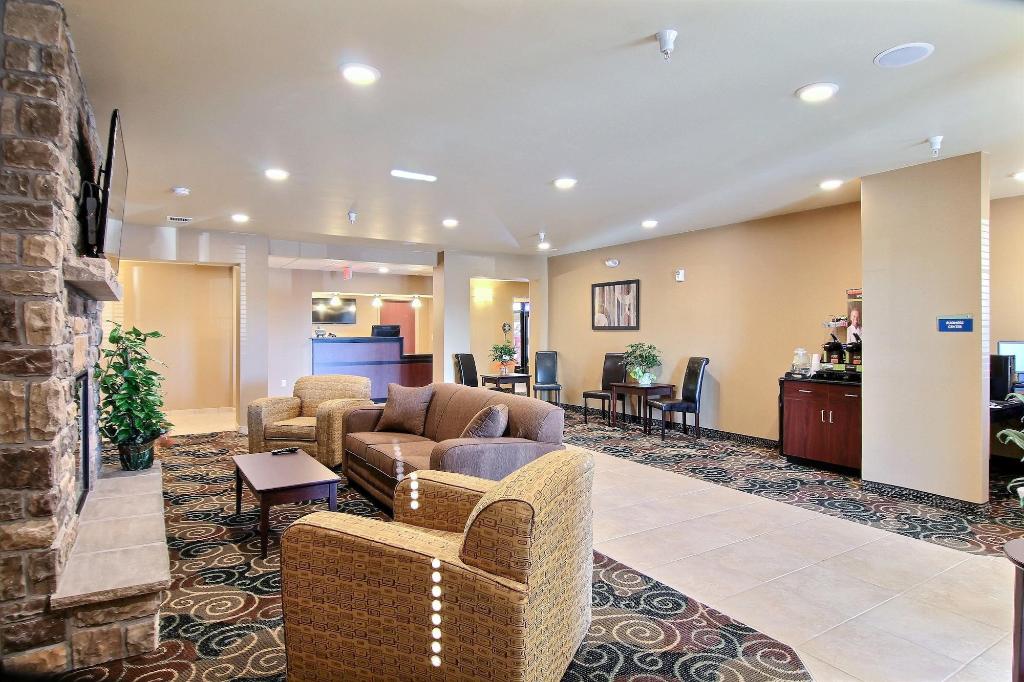 cobblestone hotel and suites beulah