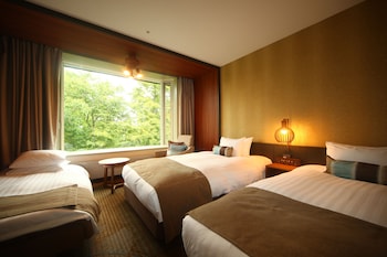 hakodate onuma prince hotel
