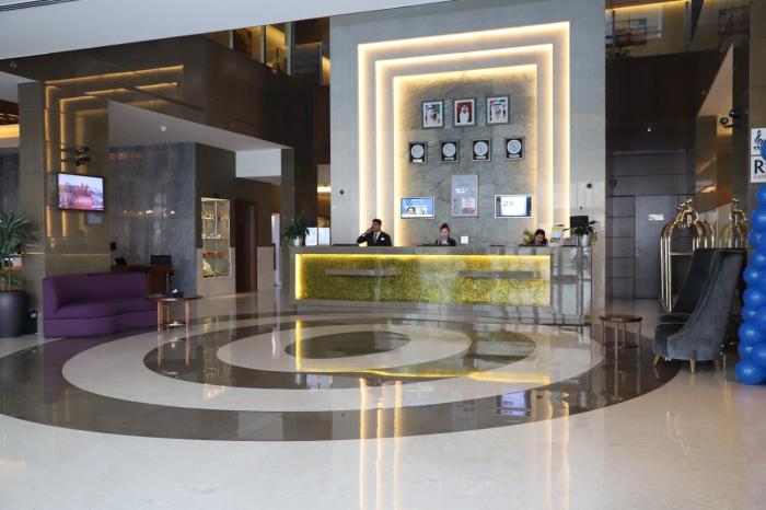 golden tulip media hotel