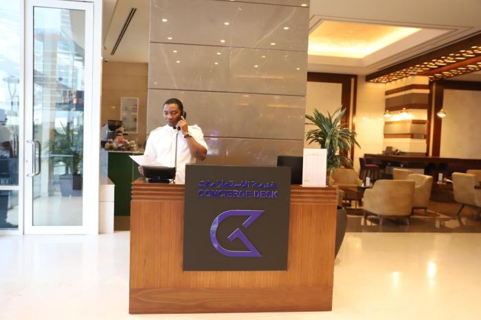 golden tulip media hotel