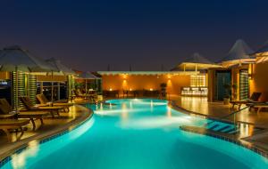 Four Points By Sheraton Bur Dubai,Downtown Dubai>>Bur Dubai,4 star