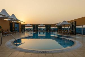 Four Points By Sheraton Bur Dubai,Downtown Dubai>>Bur Dubai,4 star