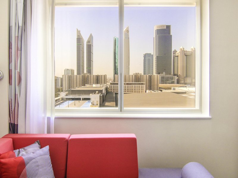 novotel world trade centre