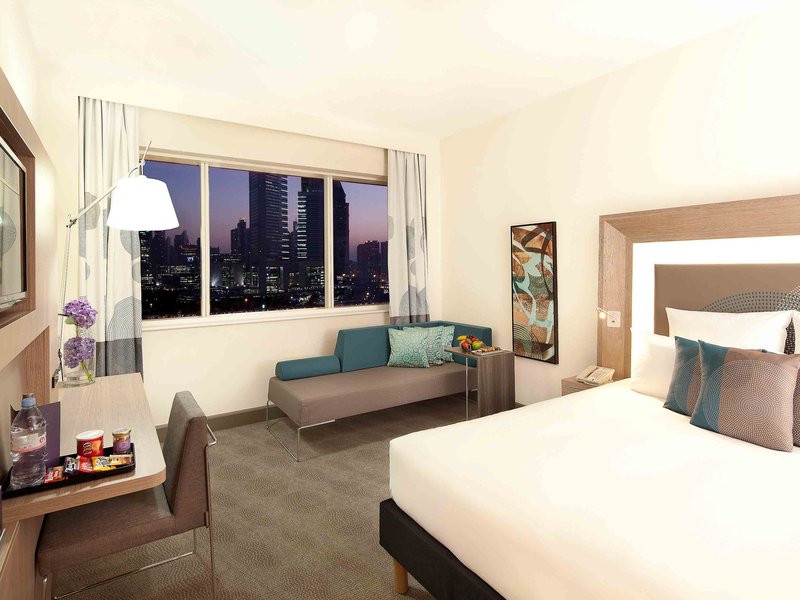 novotel world trade centre