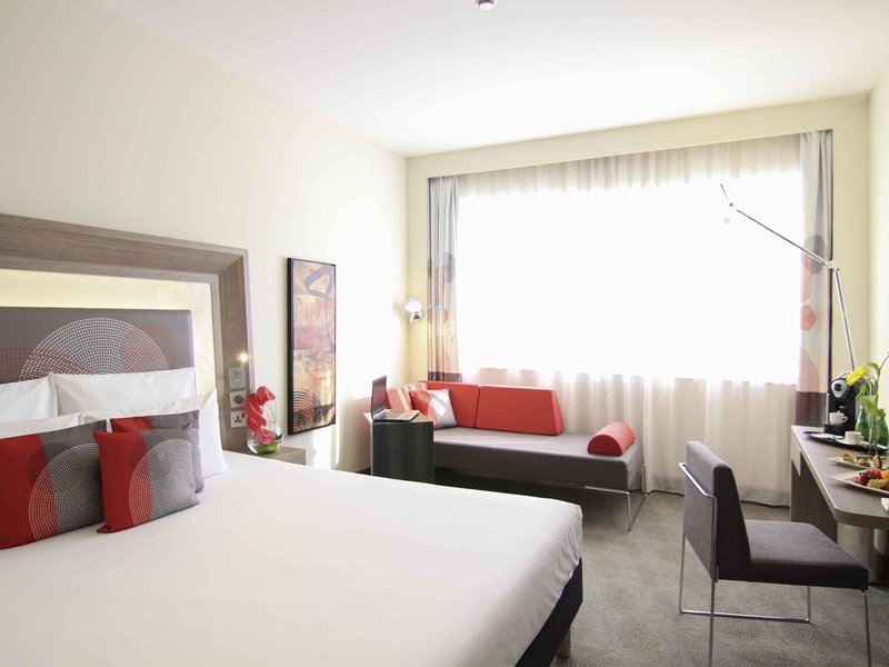 novotel world trade centre