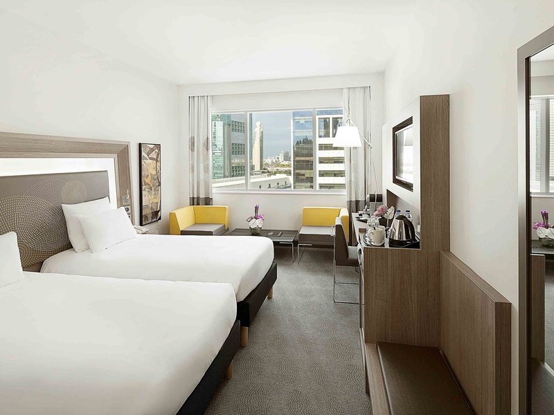 novotel world trade centre