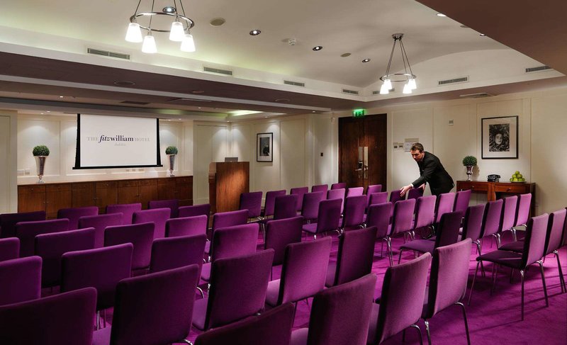 the fitzwilliam hotel