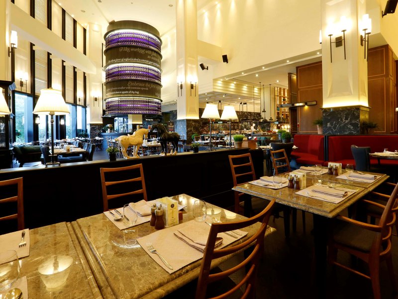 grand mercure ambassador changwon