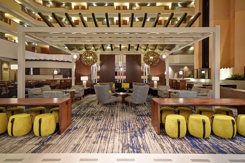 embassy suites charleston