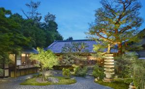 Suiran, A Luxury Collection Hotel, Kyoto,Ukyo Ward>>Kyoto,5 star