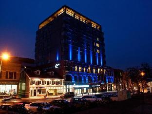 The Holman Grand Hotel,Grand Tracadie>>Charlottetown,4 star