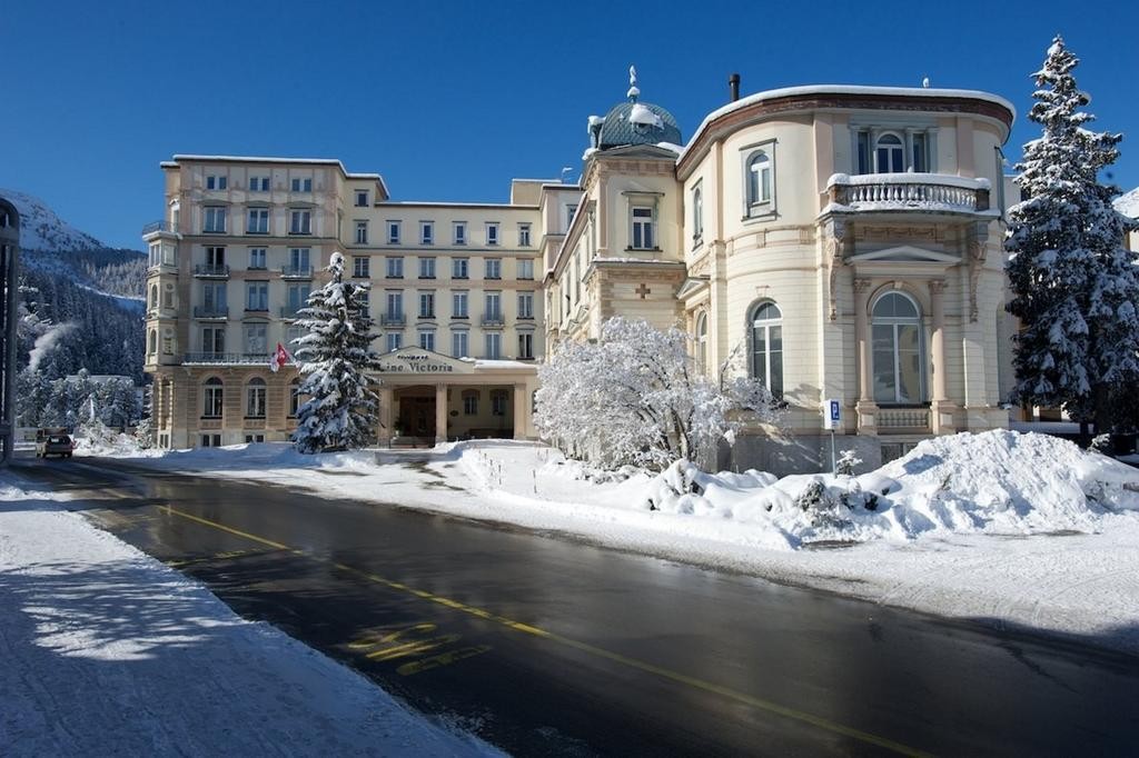 hotel reine victoria