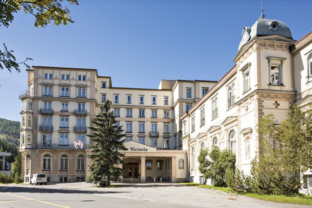hotel reine victoria