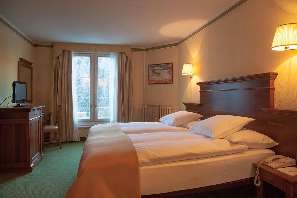 hotel reine victoria