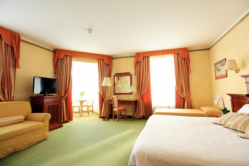 hotel reine victoria