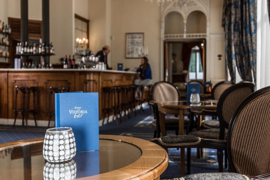 hotel reine victoria