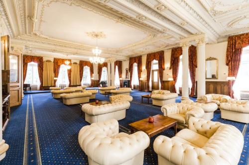 hotel reine victoria