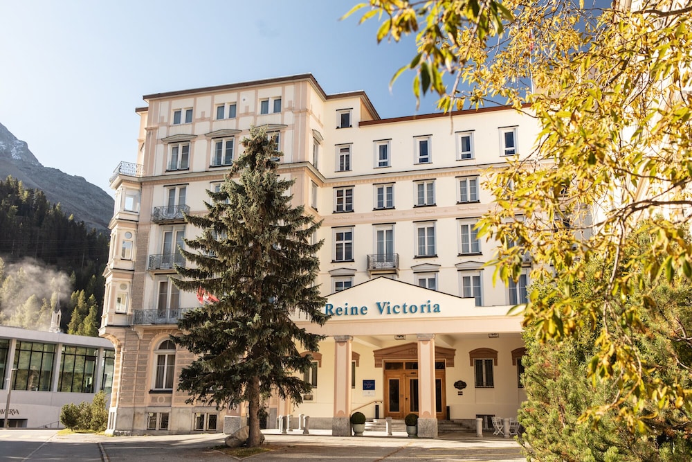 hotel reine victoria