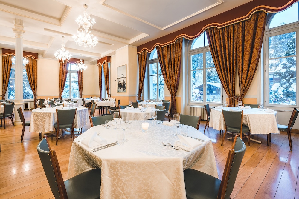 hotel reine victoria