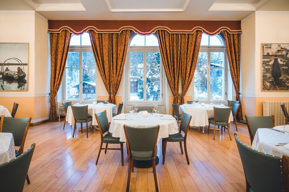 hotel reine victoria