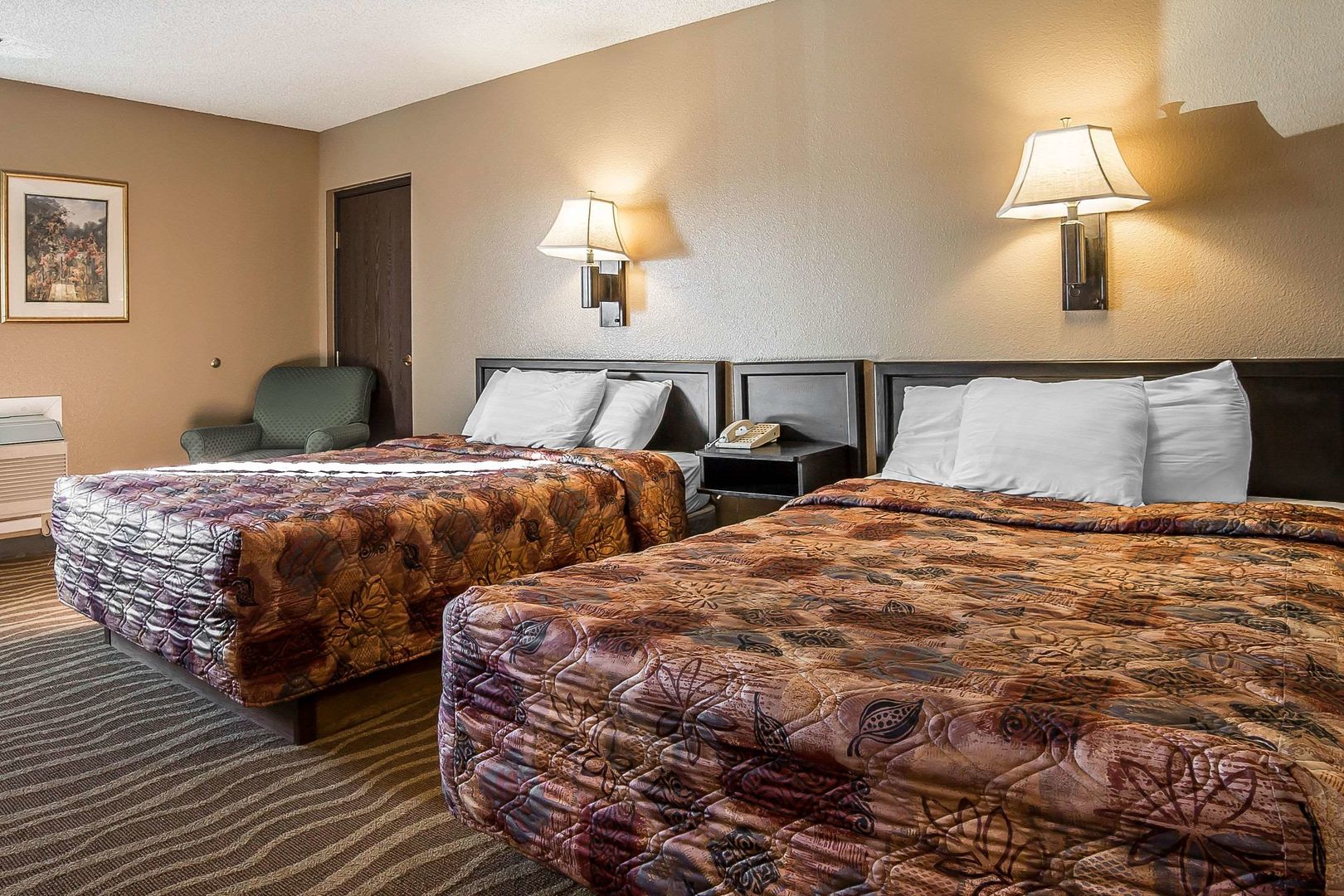 rodeway inn cheyenne i 80 east