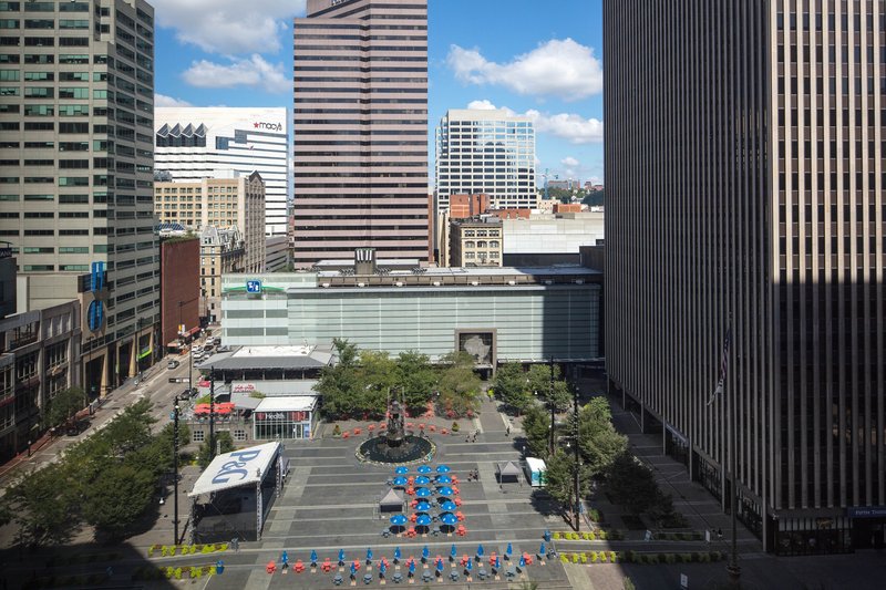 the westin cincinnati