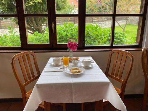 Hotel La Boriza,Asturias>>Andrin,3 star