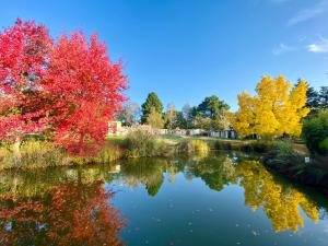 les jardins de lanjou