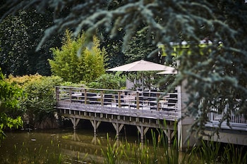 les jardins de lanjou