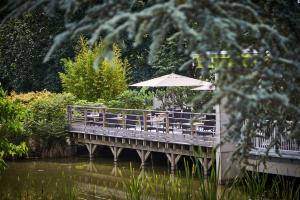 les jardins de lanjou