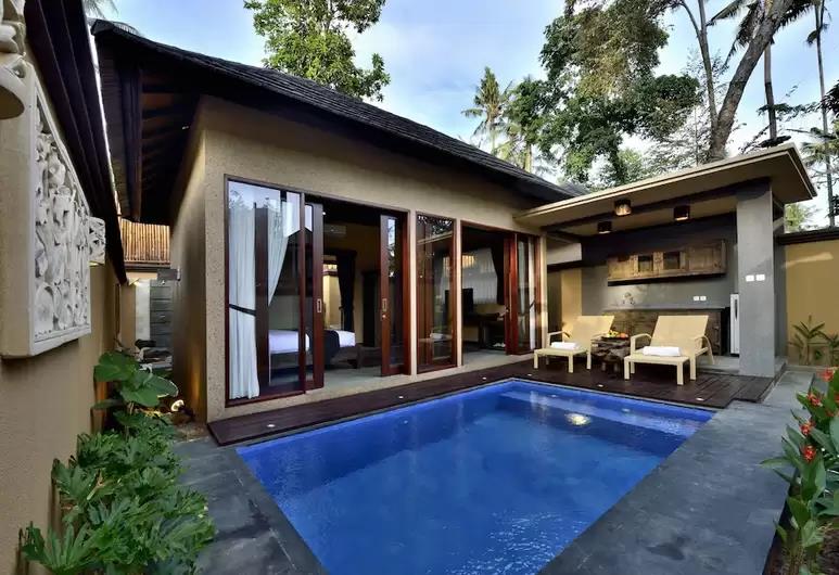 Gino Feruci Villa Ubud,Gianyar>>Bali,4 star
