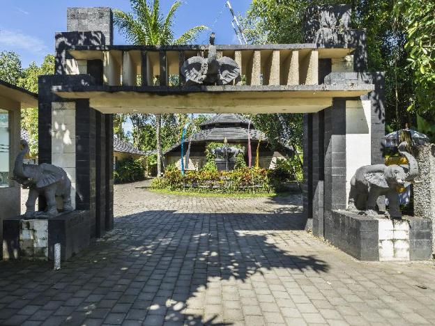 gino feruci villa ubud