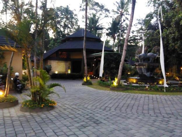 gino feruci villa ubud