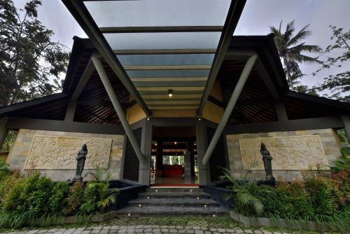 gino feruci villa ubud