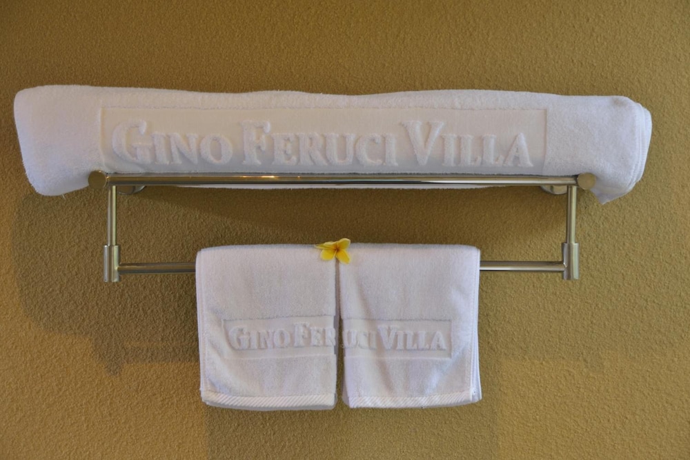 gino feruci villa ubud